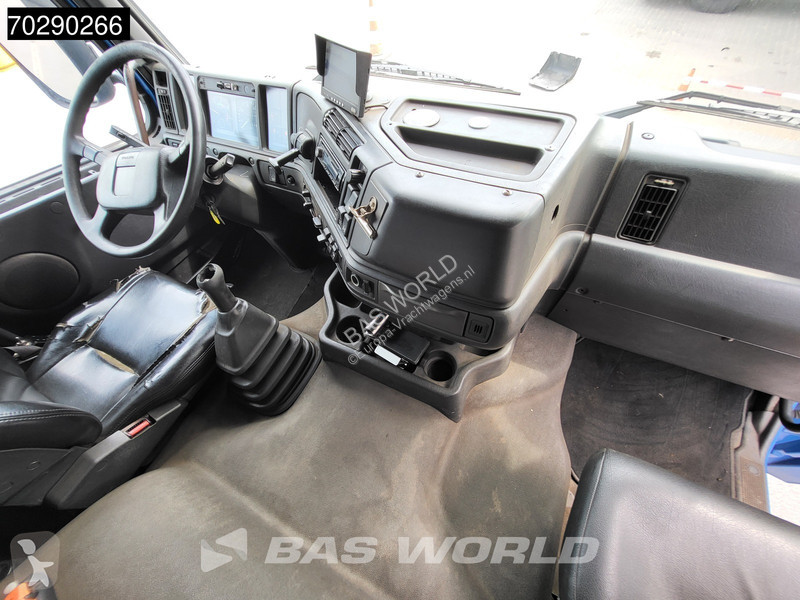 Camion Volvo 380 6X2 NL-Truck HMF 1463K2 Crane...