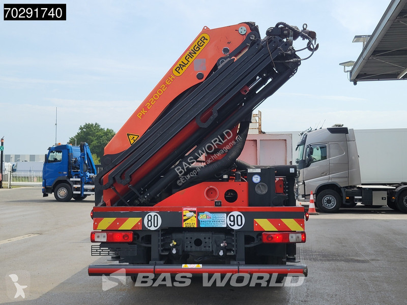Kamion Renault C 380 6X2 Palfinger PK 22 EH...