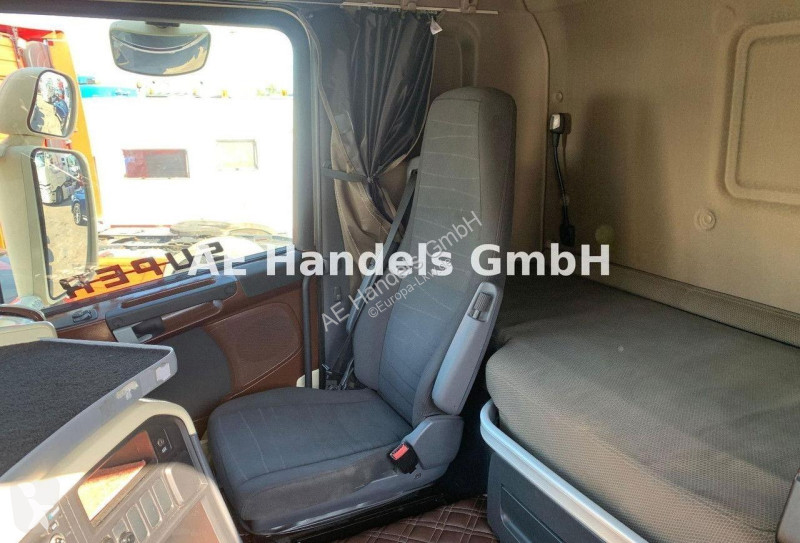 Camion Scania