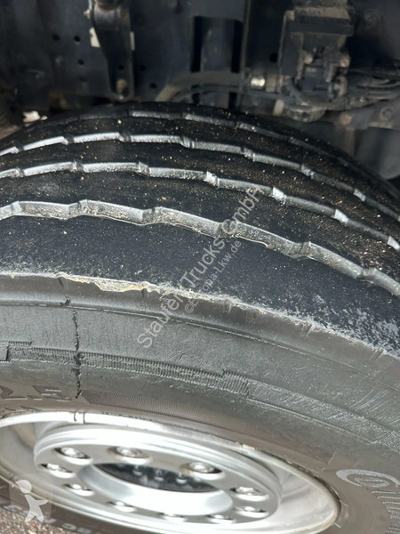 Kamion MAN 35.440 8x4*blatt*...