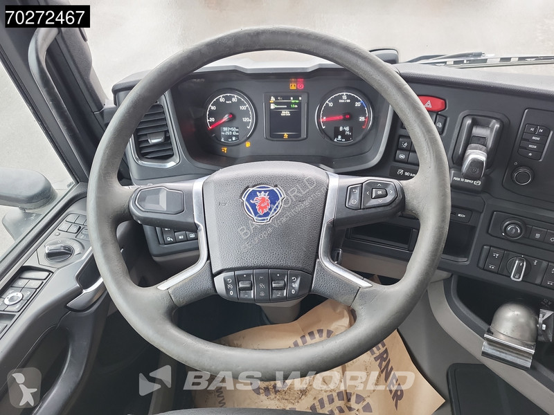Kamion Scania R410 6X2 Carrier Supra 1250 MT...