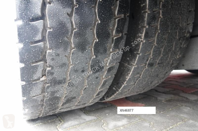 Kamion s návěsem  Camion rideaux coulissants +...