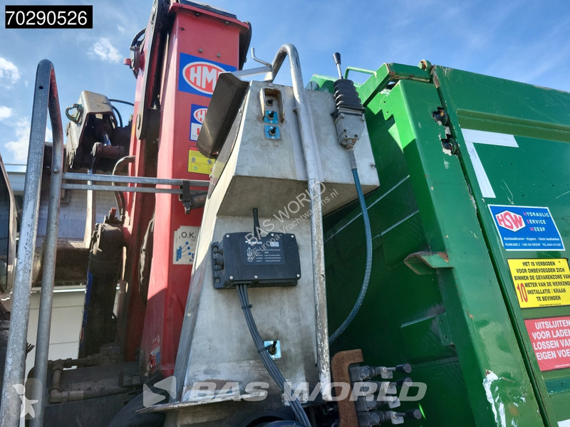 Lastbil Tatra Tatra 8P6R43/ 8X6 NL-Truck HMF...
