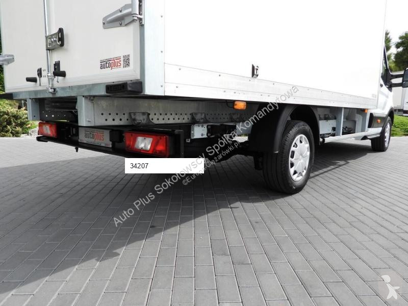 Furgoneta Ford TRANSIT KONTENER 8 PALET...