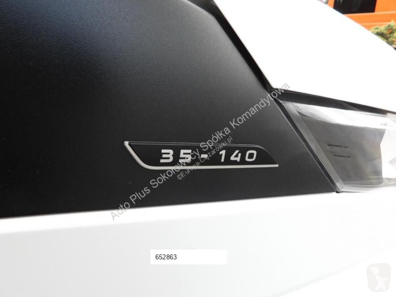 Autoutilitară Iveco DAILY 35C14 TEMPOMAT...