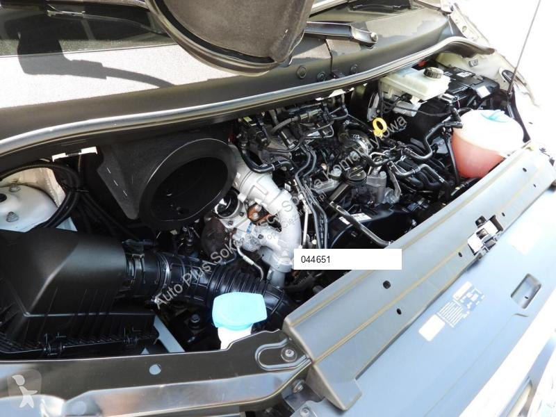 Furgoneta Volkswagen CRAFTER WYWROTKA TEMPOMAT...