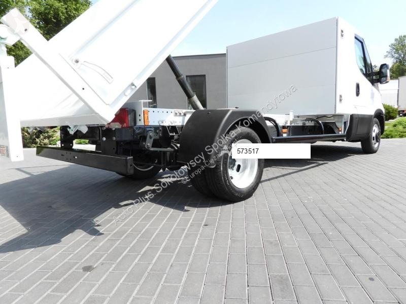 Autoutilitară Iveco DAILY 35C15 WYWROTKA...