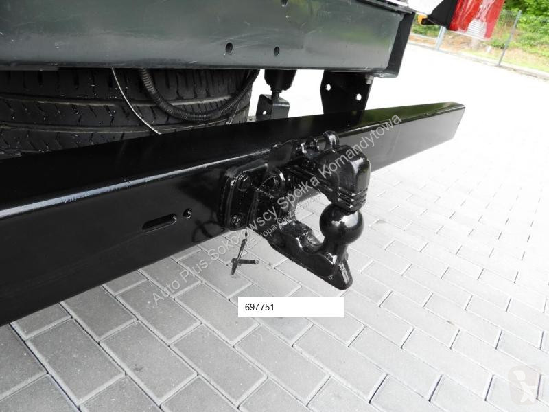 Furgoneta Iveco DAILY 35C16 WYWROTKA TEMPOMAT...