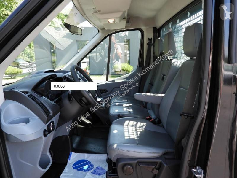 Furgoneta Ford TRANSIT  SKRZYNIA 8 PALET...