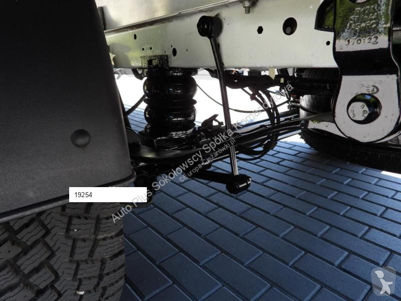 Furgoneta Ford TRANSIT  SKRZYNIA 10 PALET...