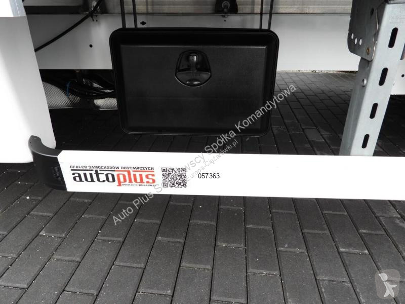 Bedrijfswagen Renault MASTER PLANDEKA 10 PALET...