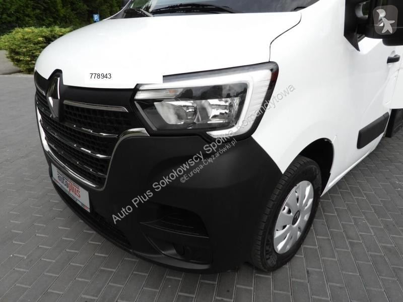 Veicolo commerciale Renault MASTER PLANDEKA...