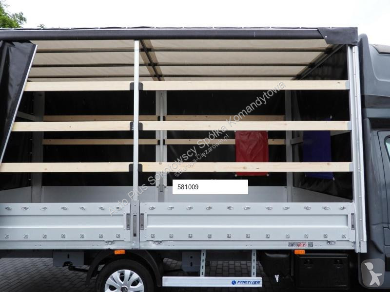 Veicolo commerciale Renault MASTER  PLANDEKA 10...