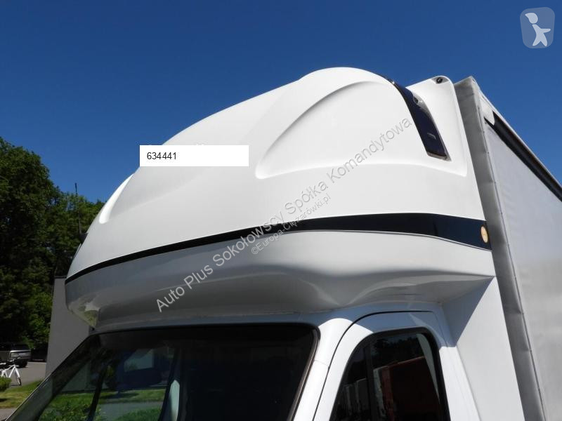 Veicolo commerciale Renault MASTER  PLANDEKA 10...