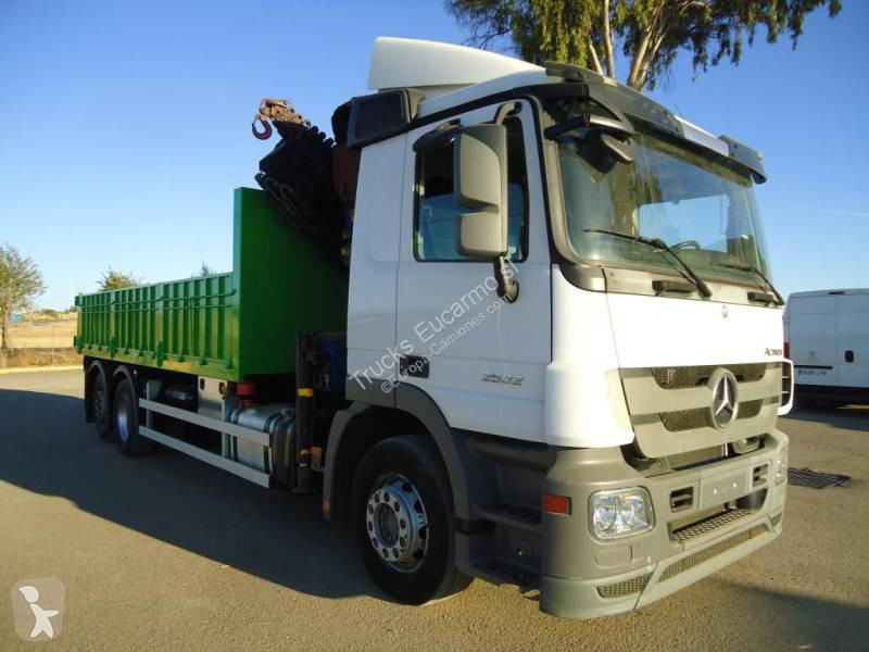 Camion Mercedes