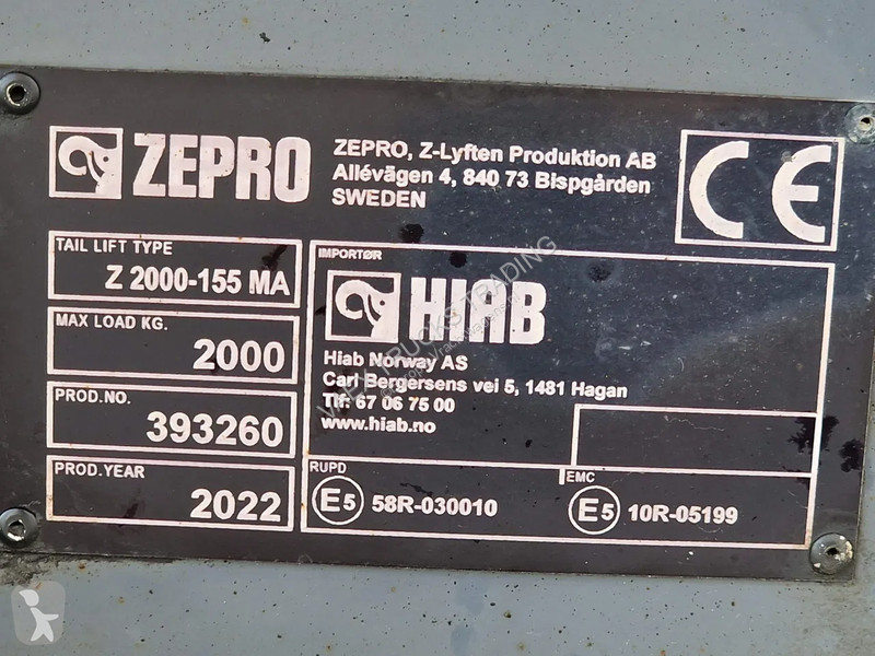 Kamion Iveco EuroCargo 160 210 - Isotherm box -...