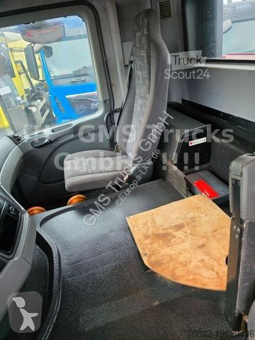 Kamion Mercedes 1832 / EPS / E5 / Meiller Kipper