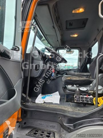 Kamion Mercedes 2641 / 6X4 / Meiller BORDMATIK...