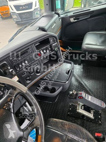 Camion Scania R500 V8 / 8X4 / Opti Cruise / E5...