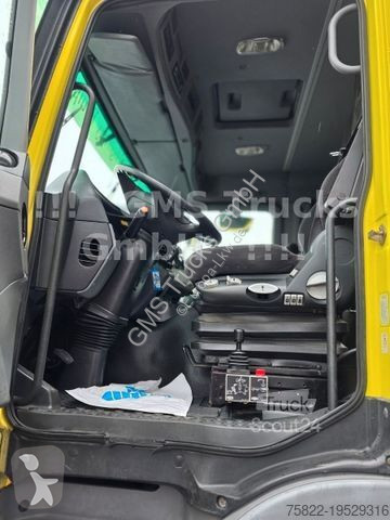 Camión Mercedes 1836 / 4X4 ALLRAD / 3 Pedal /...