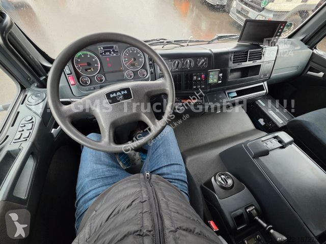 Kamion MAN TGM 18.340 / Top Load / Diesel /...