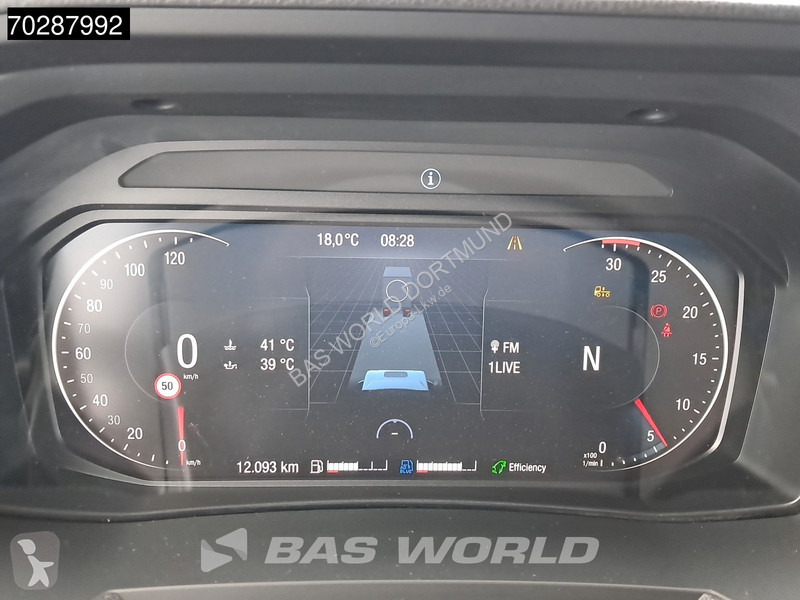 Lastbil MAN 12.250 4X2 12tons truck 1500kg...
