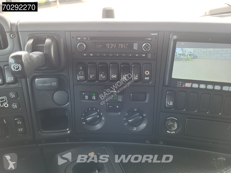 Camion Scania P410 6X2 N-Truck ift+steering...