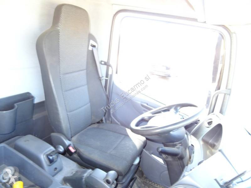 Camion Mercedes