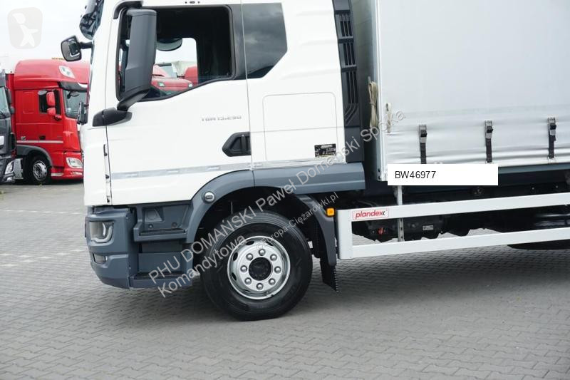 Kamion MAN TGM / 15.290 / ACC / E 6  / FIRANKA...