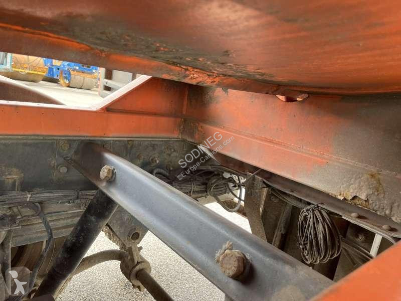 Camión Renault  MIDLUM 180 DCI
