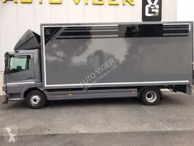 Camion Mercedes 1018 *Cruise...