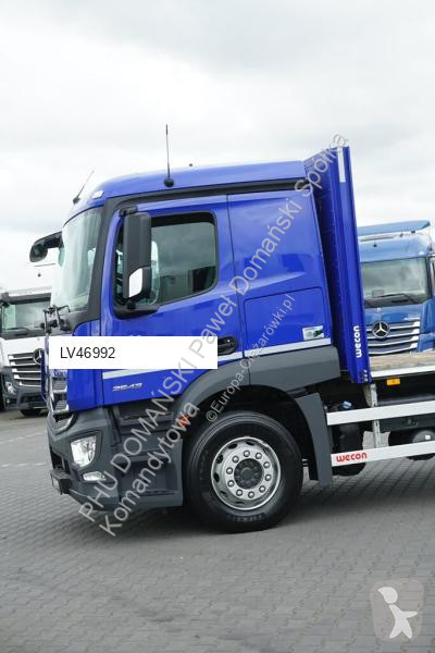 Camión Mercedes ACTROS / 2543 / ACC / E 6 /...