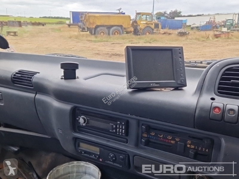 Lastbil Isuzu NQR 7