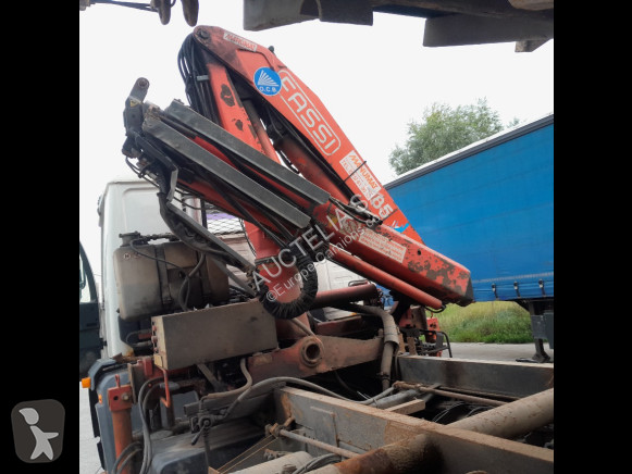 Camion MAN 19.264