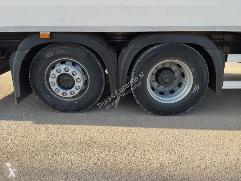 Camion Mercedes