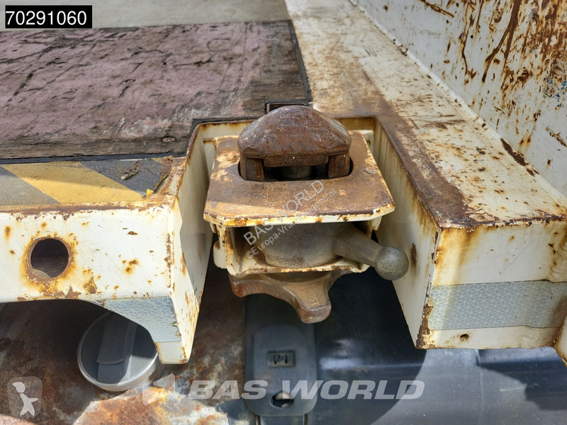 Kamion Scania G410 6X2 Palfinger 53002 SH Kran...