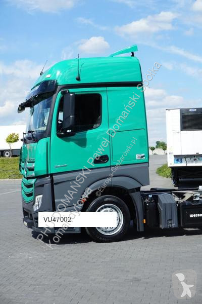 Camion Mercedes ACTROS  2548 ACC  E 6  MP 5...