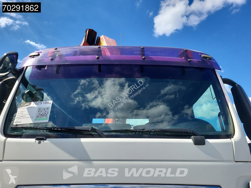 Camion MAN TGS 6X4 Palfinger PK42505 Crane...
