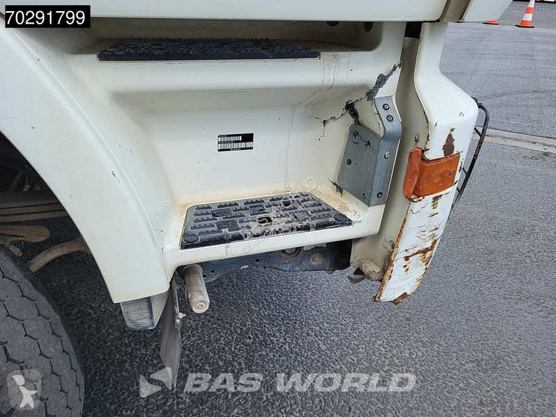 Camion Mercedes 3241 8X4 9m3 Schwing Stetter...