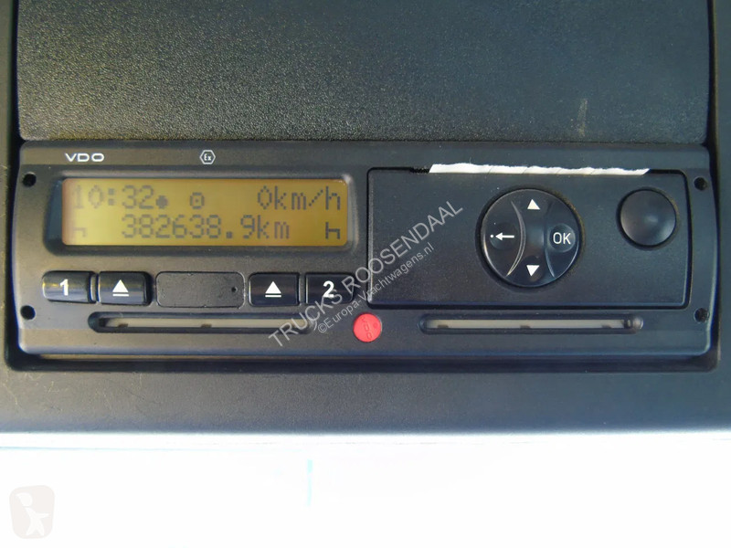 Kamion Mercedes 1832 + 32 METER + EURO 6 +...