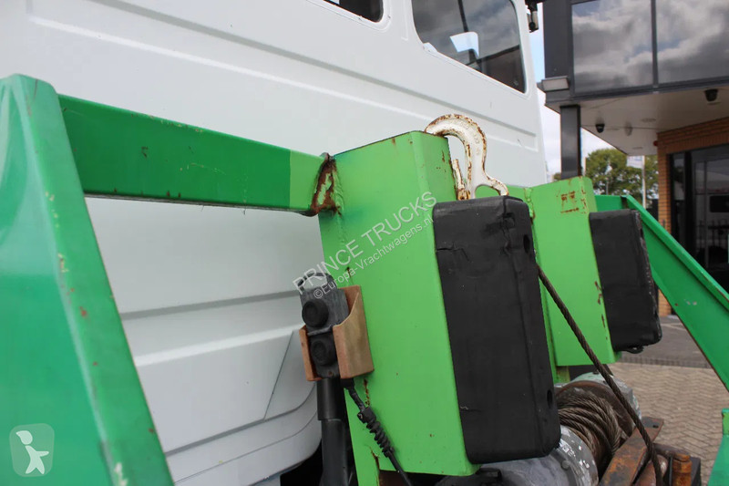 Camion Mercedes * WINCH * 4X2 * TOP CODITION *