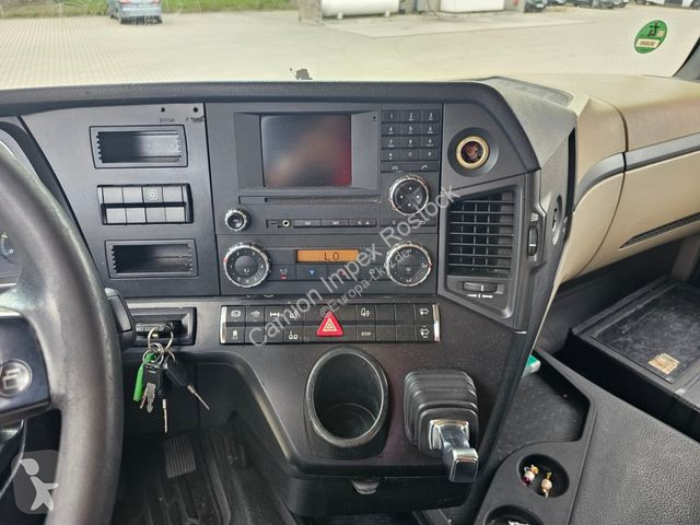 Camion Mercedes 2545 BD, Multiwechsler,neue...