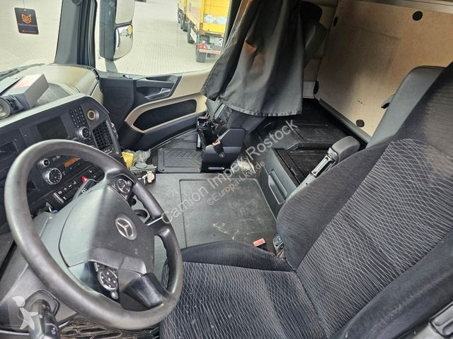 Camion Mercedes 2545 BD Twistlook, Klima, Euro...