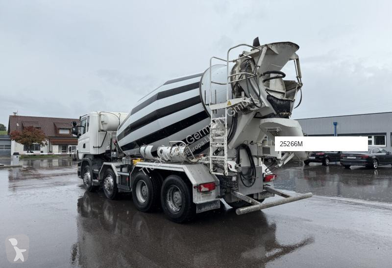 Camion Scania R480
