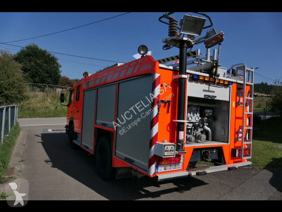 Camion Mercedes 1325F