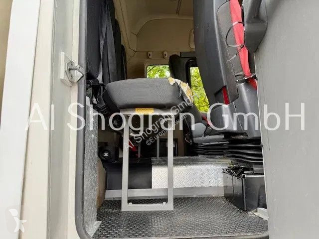 Camion Scania 360 Koffer/Fahrschule/etarder/Eu5