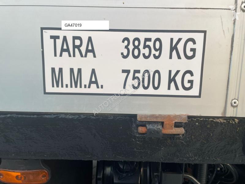 Kamion Renault D 7 180