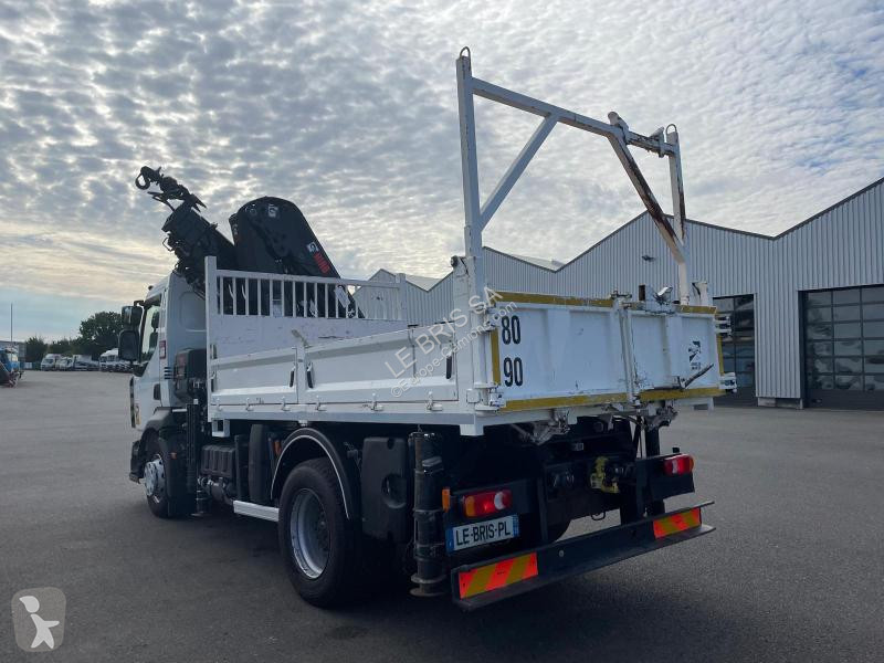 Lastbil Renault  D250 NARROW / D16