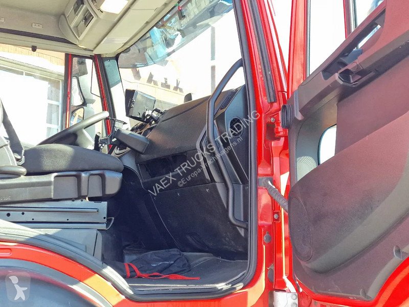 Camion Iveco EuroCargo 160 210 - Isotherm box -...