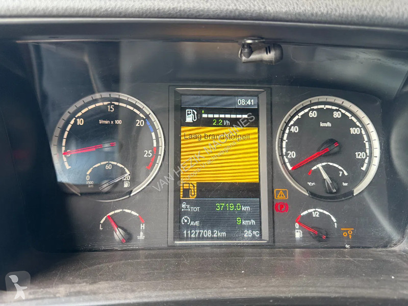 Camion Scania R490 8X2 Manual EUR 6 Retarder TO...